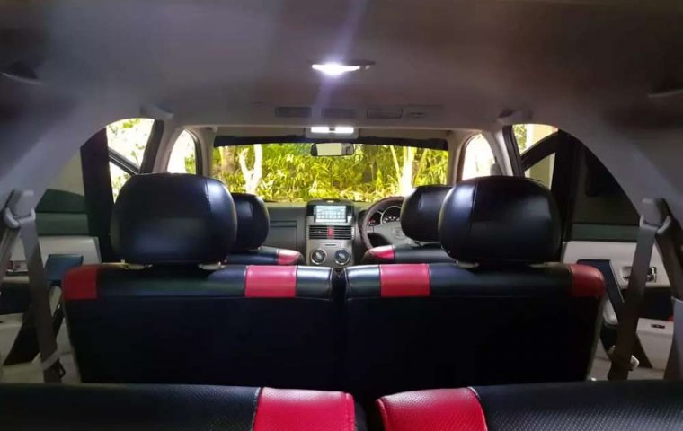 Jual Daihatsu Terios TX ADVENTURE 2011 harga murah di DIY Yogyakarta