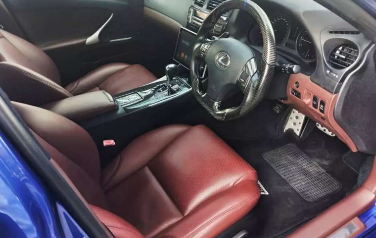 Jual Lexus IS 250 2012 harga murah di DKI Jakarta