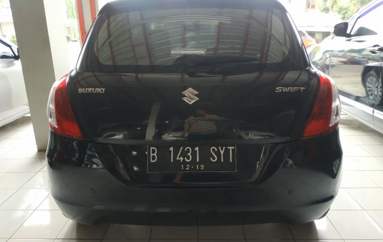 Jual Mobil Suzuki Swift GX 2013 di Jawa Barat