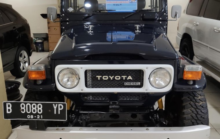 Mobil bekas Toyota Hardtop 1984 dijual, DKI Jakarta