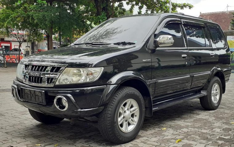 Mobil bekas Isuzu Panther GRAND TOURING 2006 dijual, Jawa Tengah