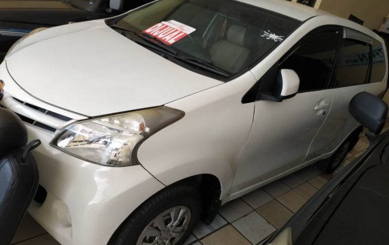Jual mobil Daihatsu Xenia M 2013 harga murah di Jawa Tengah 