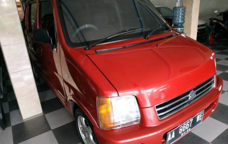 Mobil Suzuki Karimun GX 2003 dijual, Jawa Tengah 