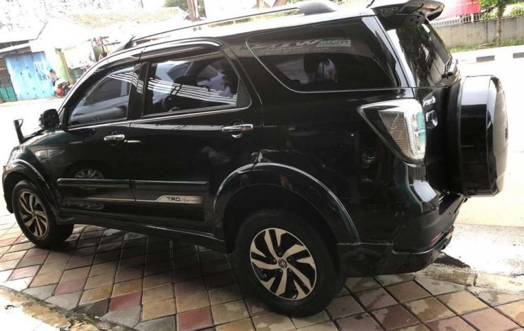 Jual cepat Toyota Rush TRD Sportivo 2016 di Banten