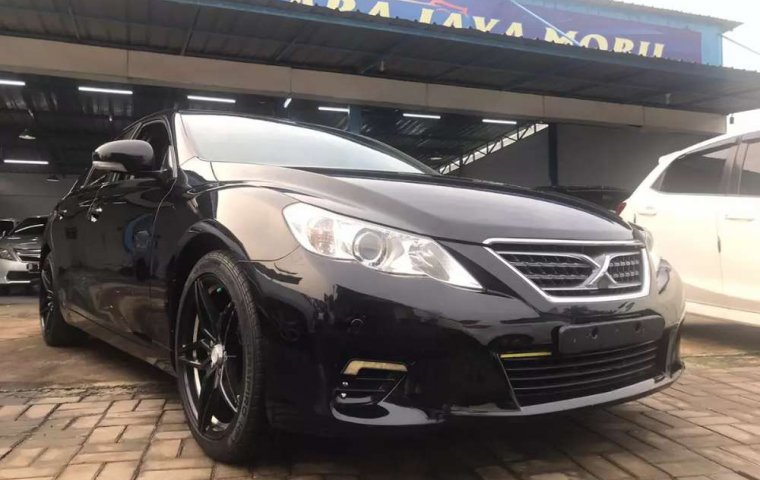 Banten, Toyota Mark X 250G 2013 kondisi terawat