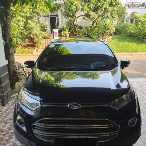 Dijual mobil bekas Ford EcoSport Titanium 2014, Jawa Barat 