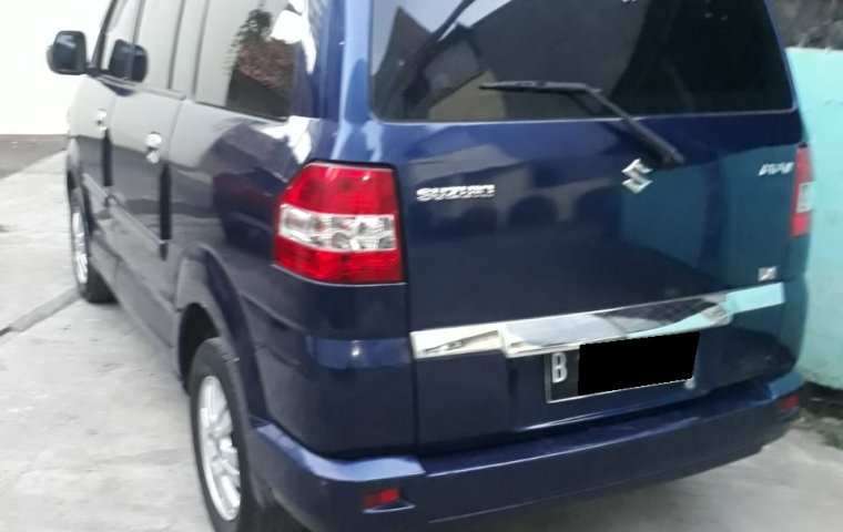 Jual Cepat Mobil Suzuki APV X 2005 di DKI Jakarta