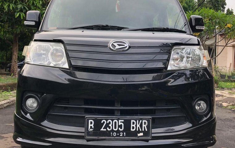 Dijual mobil Daihatsu Luxio D 2016 bekas terbaik, Jawa Barat 