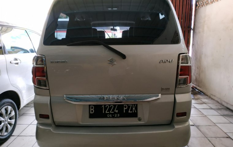 Jual mobil Suzuki APV GX Arena MT 2013 bekas di Jawa Barat 