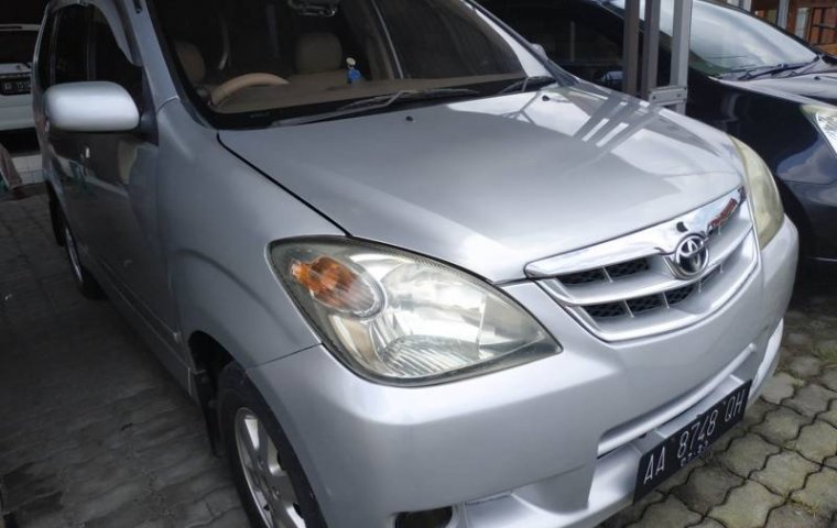 Mobil Toyota Avanza G 2007 dijual, Jawa Tengah 
