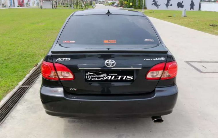 Jual Toyota Corolla Altis G 2006 harga murah di Aceh