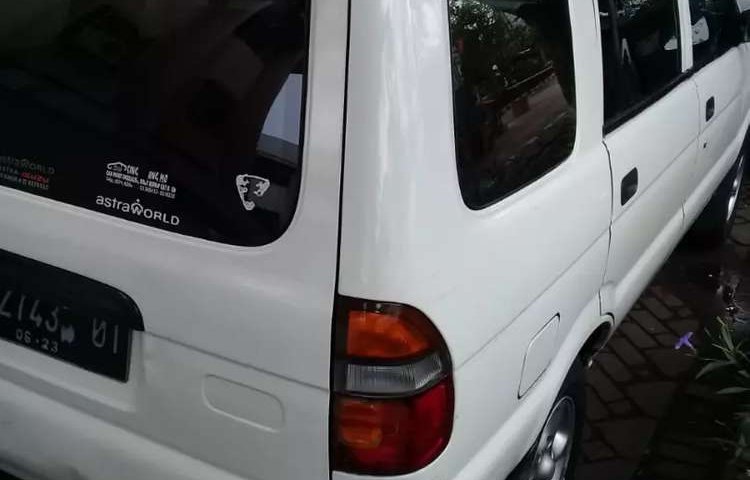 DKI Jakarta, Isuzu Panther LV 2003 kondisi terawat