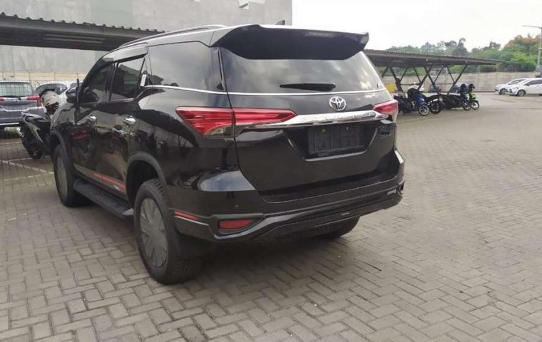 Jual mobil Toyota Fortuner TRD 2019 bekas, Banten