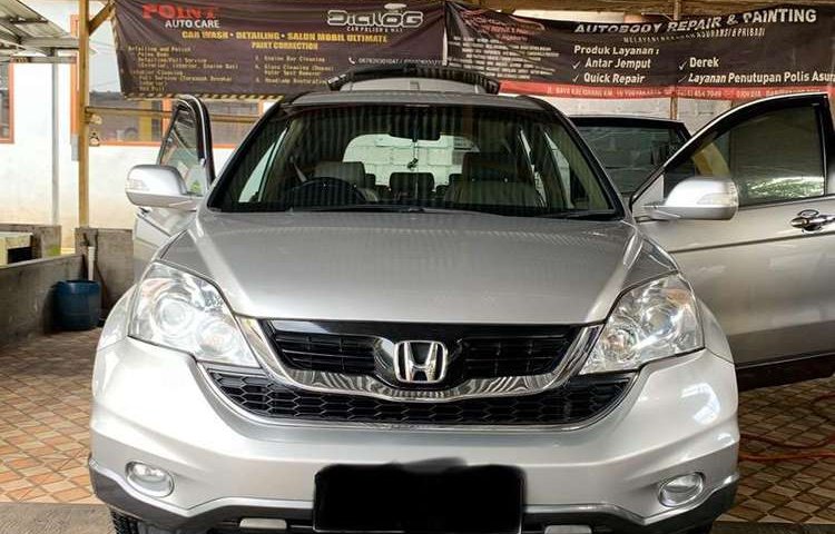 DIY Yogyakarta, jual mobil Honda CR-V 2.4 2012 dengan harga terjangkau