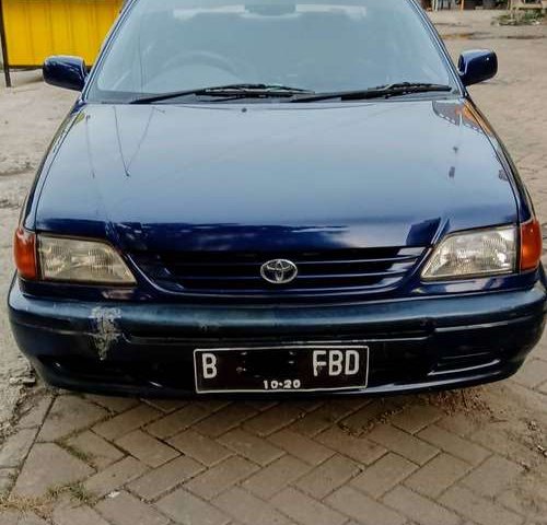 Jawa Barat, jual mobil Toyota Soluna GLi 2000 dengan harga terjangkau