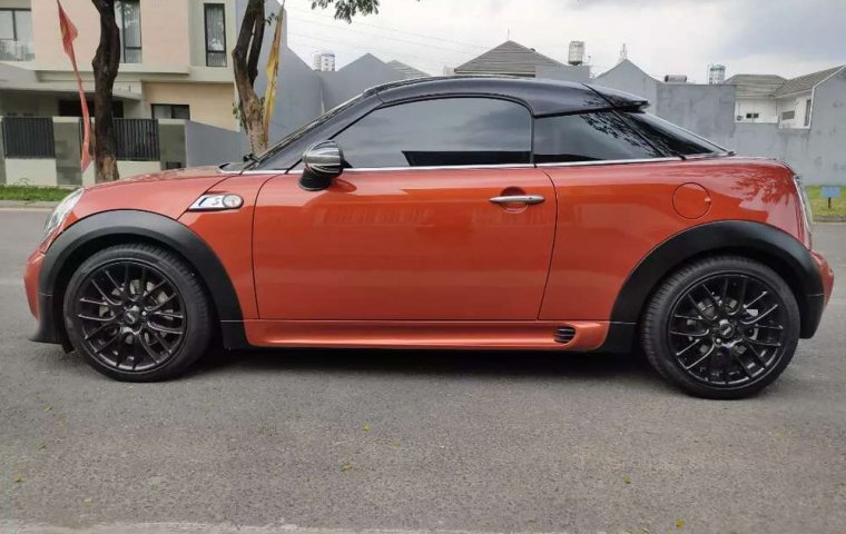 Jual cepat MINI Cooper JCW 2012 di Jawa Timur