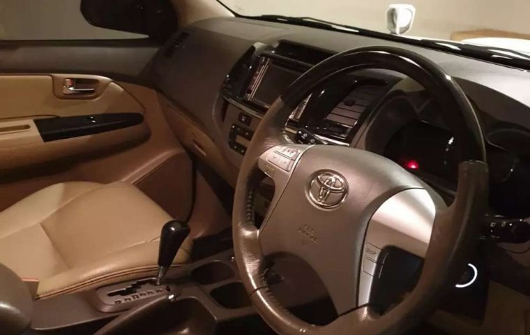 Jual cepat Toyota Fortuner TRD 2013 di Jawa Barat