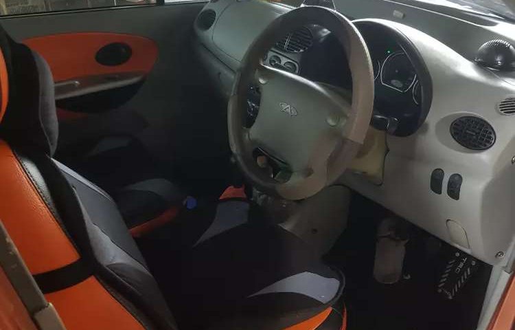 Mobil Chery QQ 2008 dijual, Jawa Tengah