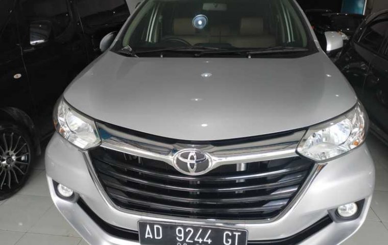 Jual mobil bekas murah Toyota Avanza G 2015 di DIY Yogyakarta