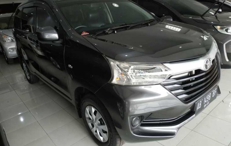 Dijual cepat mobil Toyota Avanza E 2017, DIY Yogyakarta