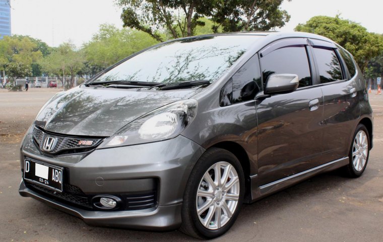 Mobil Honda Jazz RS AT 2014 dijual, DKI Jakarta