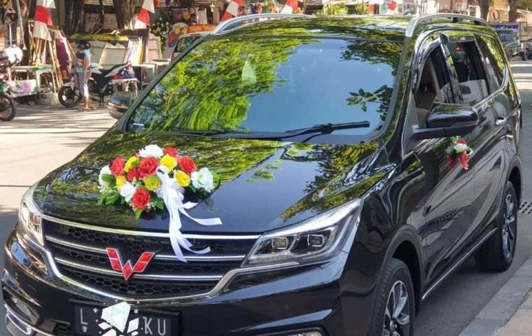 Mobil Wuling Cortez 2018 terbaik di Jawa Timur