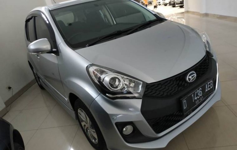 Jual mobil Daihatsu Sirion D 2015 bekas di DIY Yogyakarta