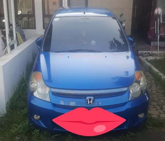 Jual mobil Honda Stream 2 2005 bekas, Jawa Barat