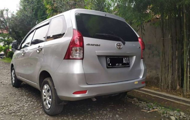 Toyota Avanza 2015 Jawa Barat dijual dengan harga termurah