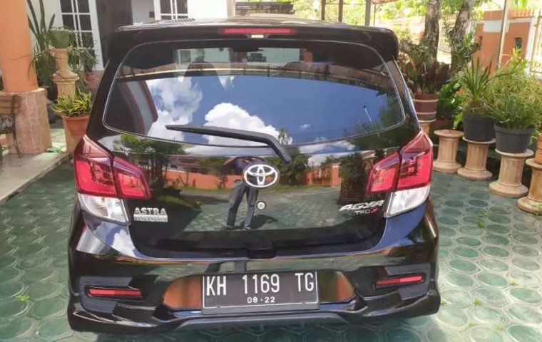 Kalimantan Tengah, jual mobil Toyota Agya TRD Sportivo 2017 dengan harga terjangkau