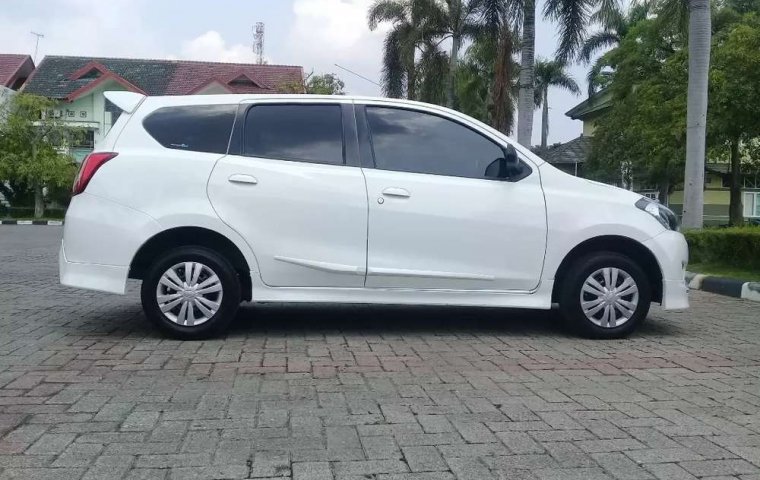 Sumatra Utara, Datsun GO+ Panca 2017 kondisi terawat