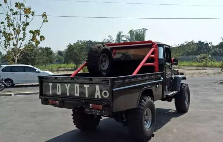 DIY Yogyakarta, Toyota Hardtop 1964 kondisi terawat