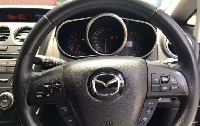 Kalimantan Timur, Mazda CX-7 2010 kondisi terawat