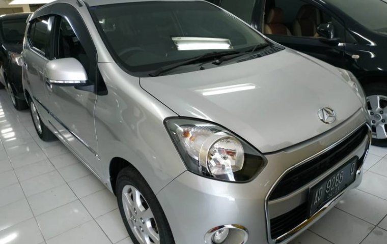 Jual mobil bekas murah Daihatsu Ayla X 2016 di DIY Yogyakarta