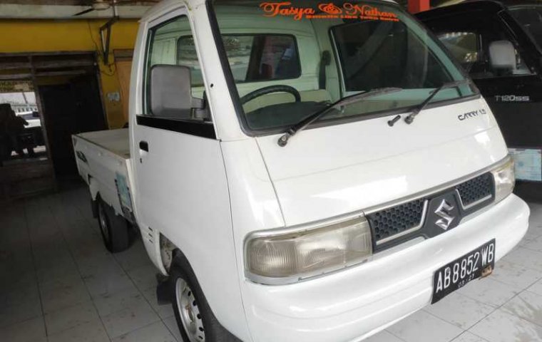 Jual mobil Suzuki Carry Pick Up Futura 1.5 NA 2010 harga murah di DIY Yogyakarta