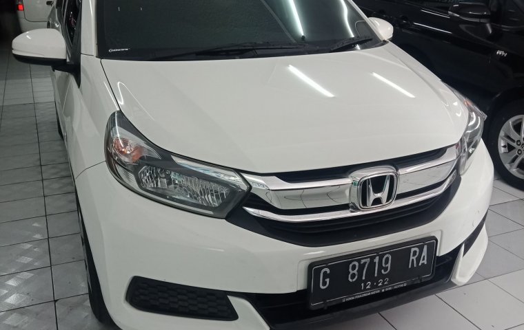 Jual mobil Honda Mobilio S 2017 dengan harga murah di DIY Yogyakarta