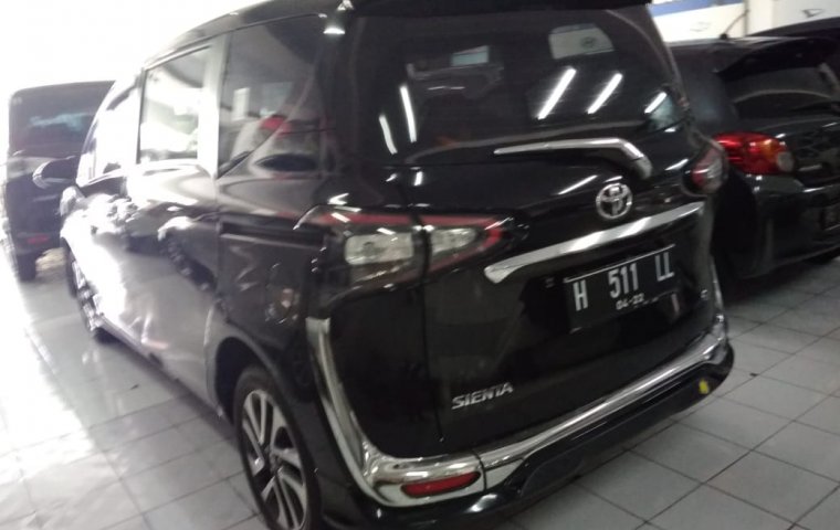 Jual Cepat Mobil Toyota Sienta Q 2017 di DIY Yogyakarta