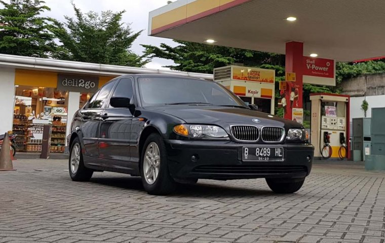 Jual mobil bekas murah BMW 3 Series 318i E46 2003 di DKI Jakarta