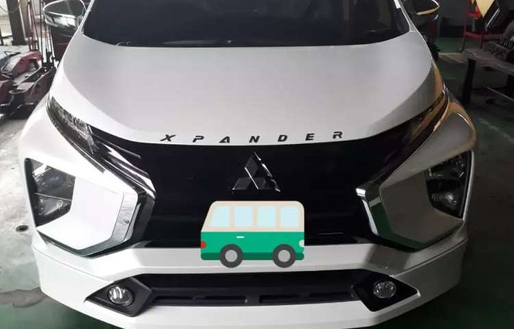 Banten, Mitsubishi Xpander EXCEED 2019 kondisi terawat