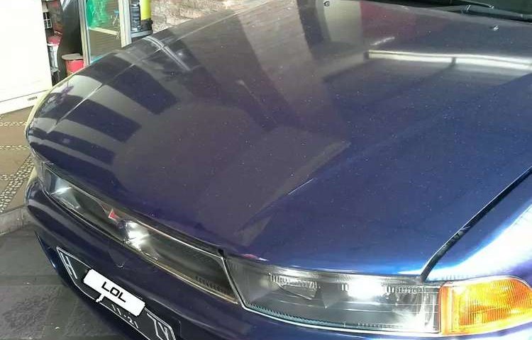 Mobil Mitsubishi Galant 1999 V6-24 dijual, Jawa Tengah