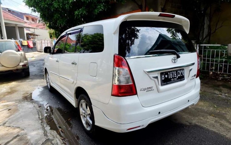 Banten, jual mobil Toyota Kijang Innova G Luxury 2012 dengan harga terjangkau