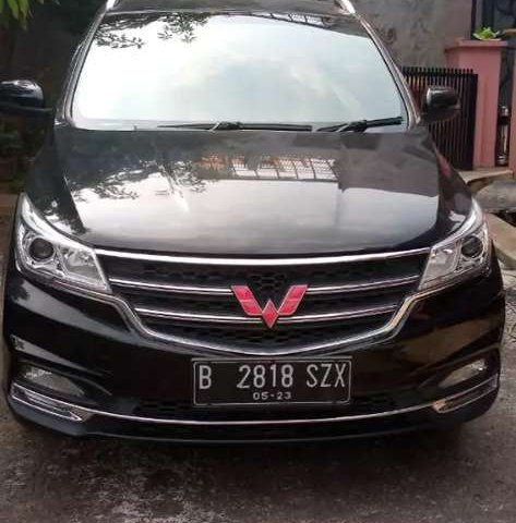 Jual mobil bekas murah Wuling Cortez 2018 di DKI Jakarta