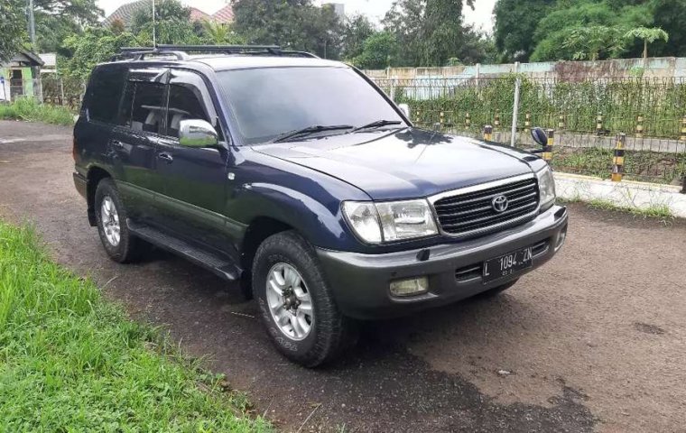 Jual Toyota Land Cruiser 4.2 VX 2000 harga murah di Banten