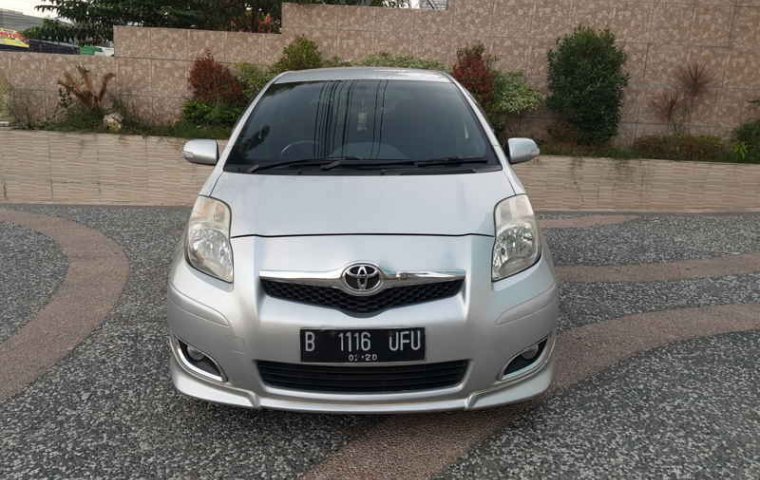Jual cepat mobil Toyota Yaris S Limited 2009 di DIY Yogyakarta