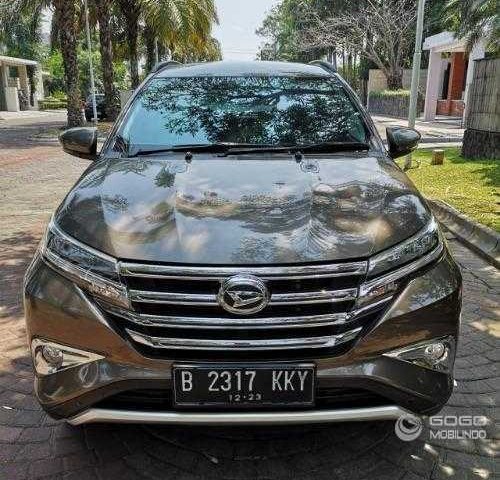 Jual mobil bekas murah Daihatsu Terios TX 2018 di DIY Yogyakarta