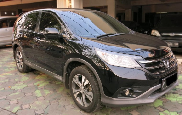 Jual mobil Honda CR-V 2.4 Automatic 2013 dengan harga murah di Jawa Timur
