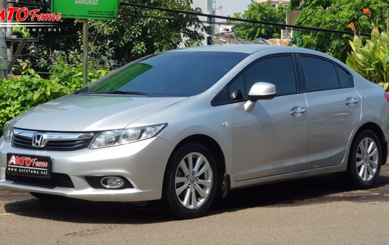 Mobil bekas Honda Civic 1.8 i-VTEC AT 2012 dijual, DKI Jakarta