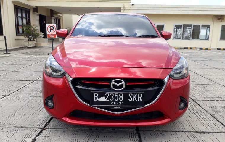 Jual Cepat Mobil Mazda 2 GT 2016 di DKI Jakarta