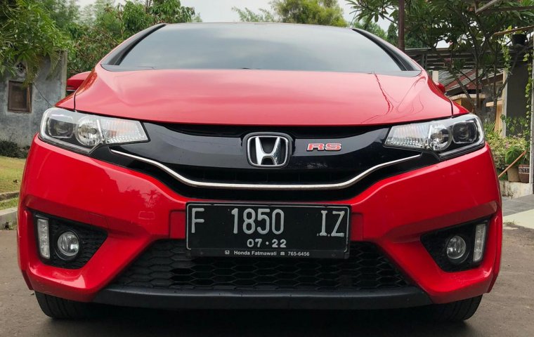 Jual Cepat Mobil Honda Jazz RS 2015 di Jawa Barat