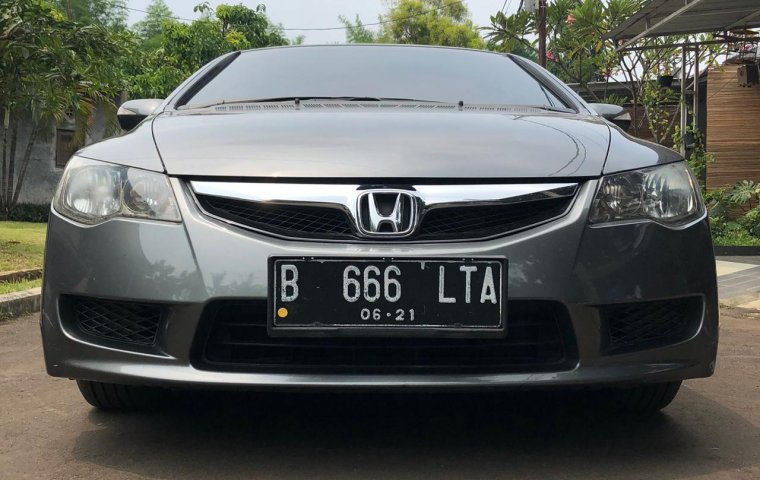 Jual Cepat Mobil Honda Civic 1.8 i-Vtec 2011 di Jawa Barat